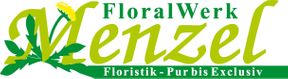 FloralWerk Menzel - Logo